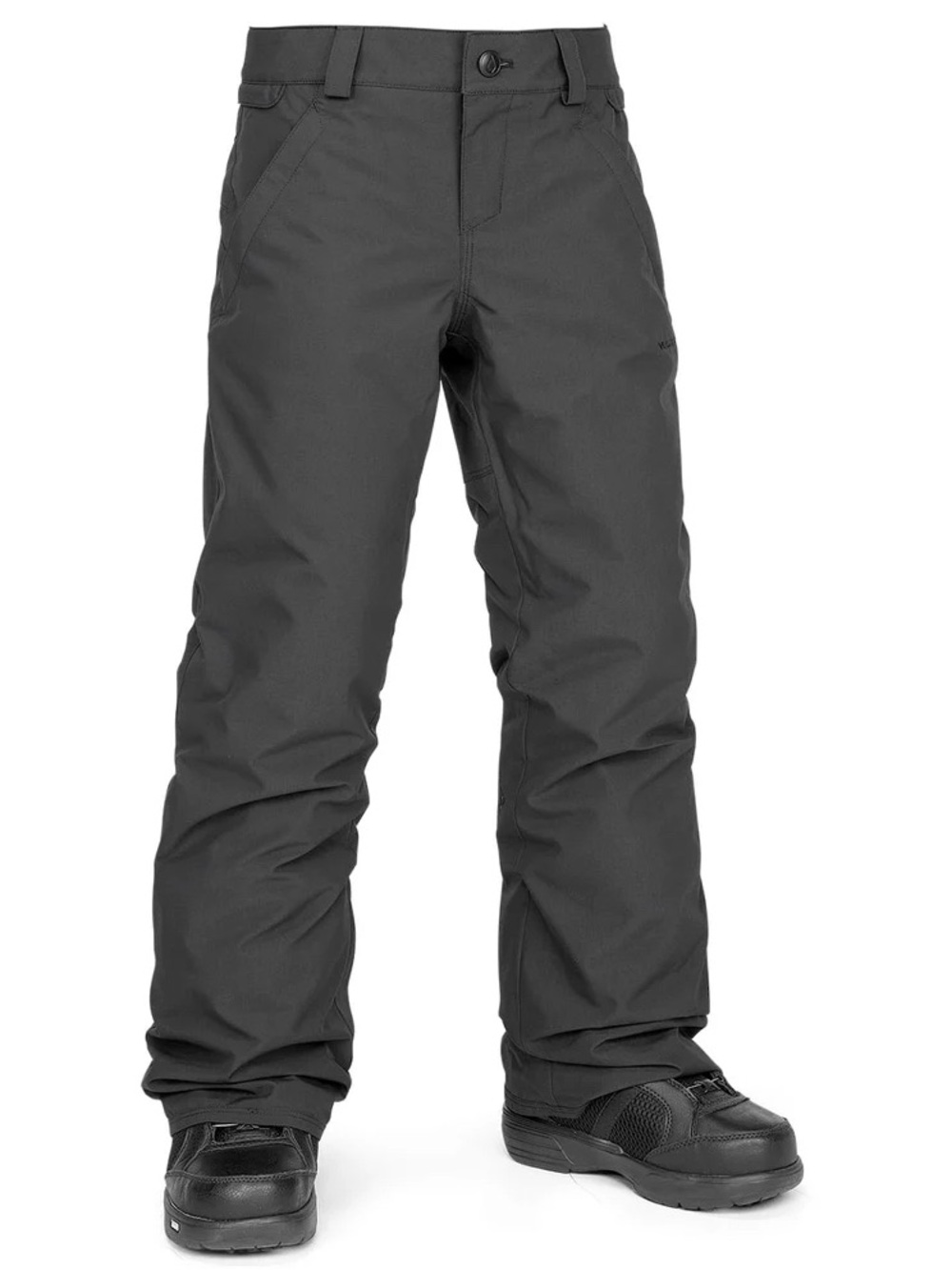Boys Volcom Snowboarding/Ski Pants Black M